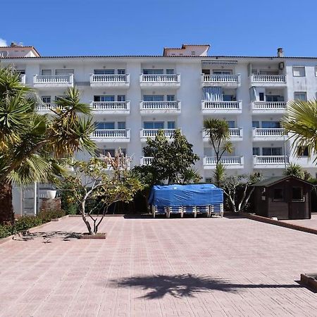 Alegre Apto Con Piscina, A 300M De La Playa. Бланес Екстер'єр фото